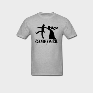 Custom clothing printing