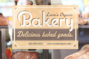 Windows decals Malta